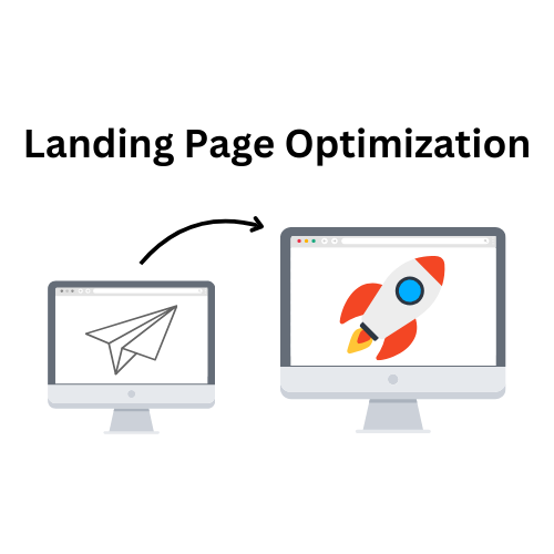 Landing page optimization cover picture