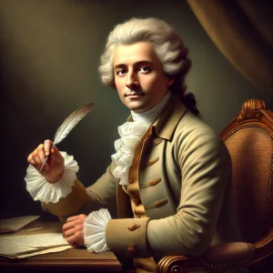 Formulation of the Diderot effect