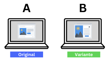 A:B-Testing - Cover picture A:B-Testing - Cover picture